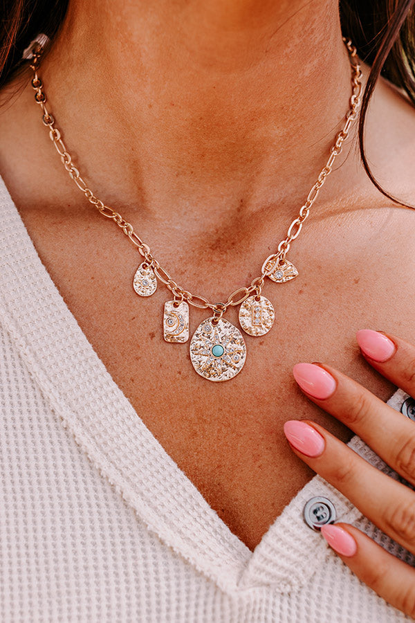 Sweetest Anticipation Necklace