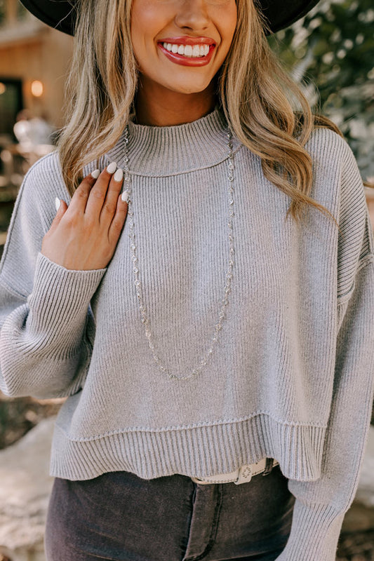 Better Than Classic Necklace In Silver