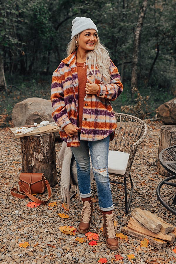 Sangria Toast Jacket