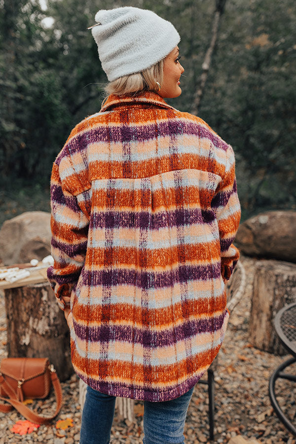 Sangria Toast Jacket