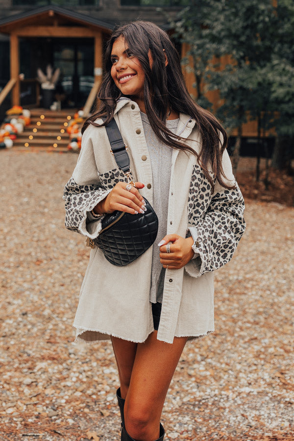 The Freed Corduroy Jacket