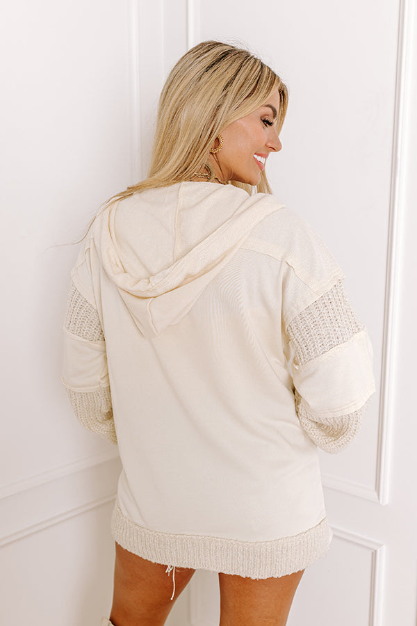Stay The Course Cardigan