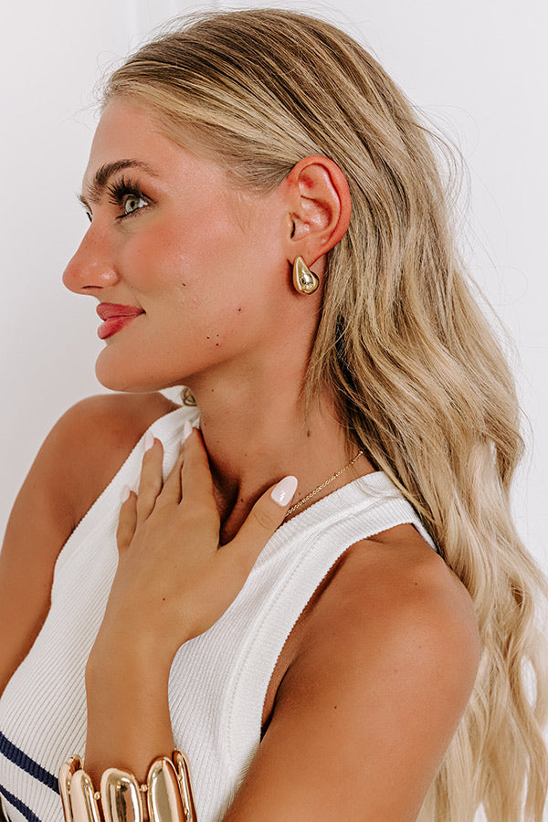 Opening Act Earrings
