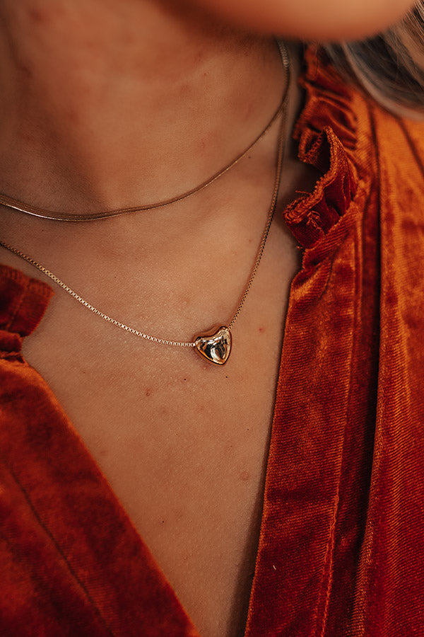 Beloved Memories Necklace
