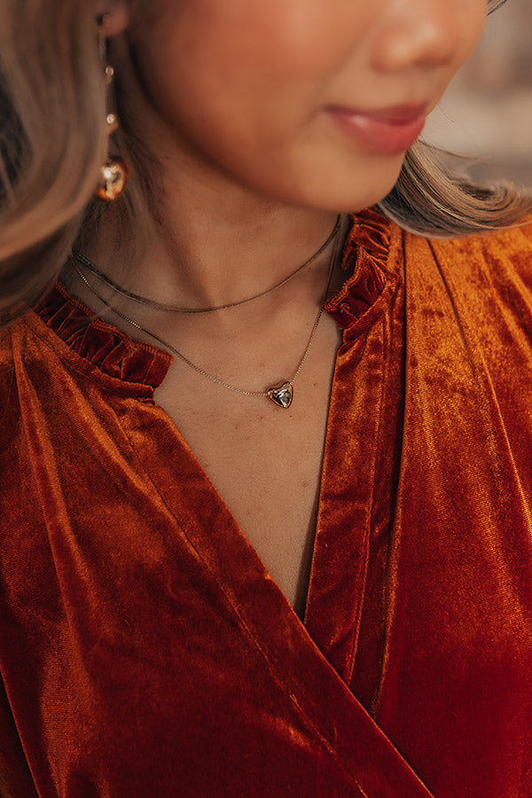 Beloved Memories Necklace