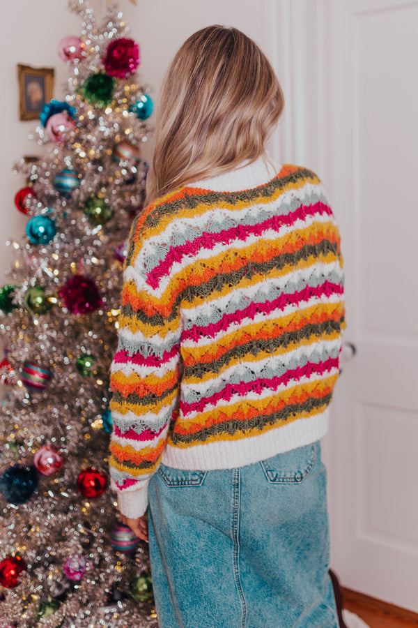 Salt Lake Love Knit Sweater