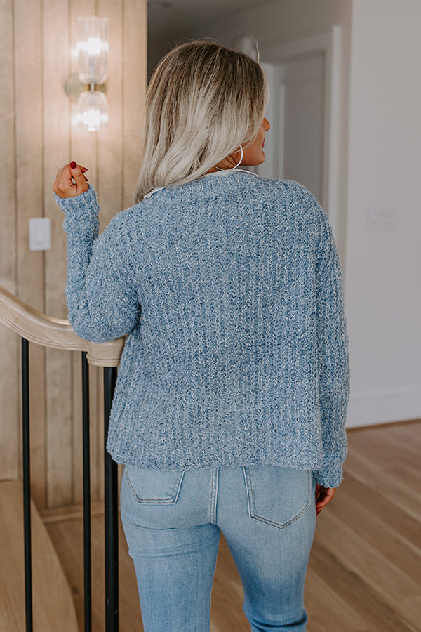 Perfect Soiree Knit Jacket