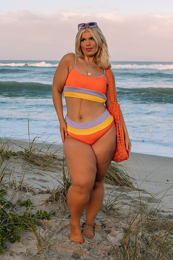 South Beach Babe Bikini Top Curves