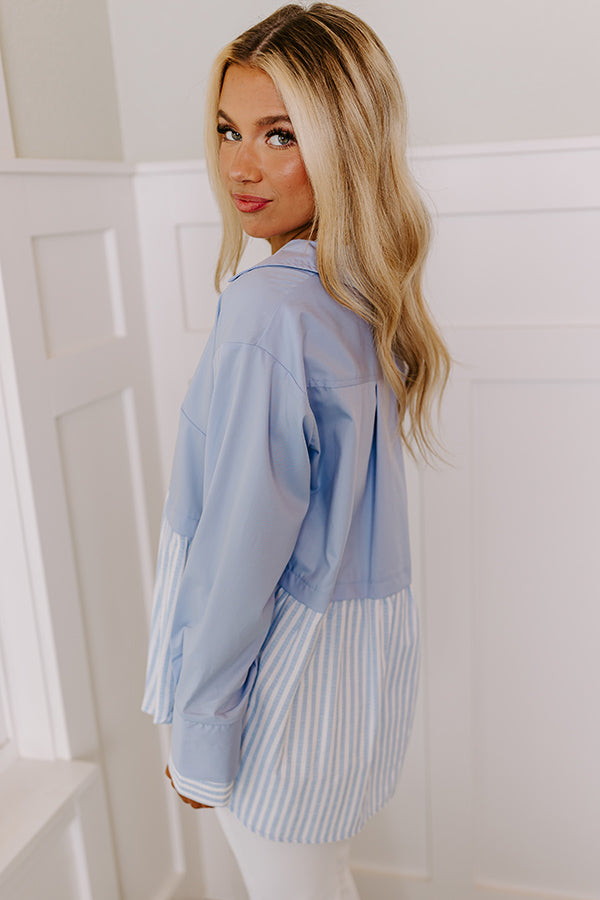 Opening Night Top