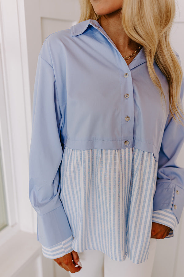 Opening Night Top