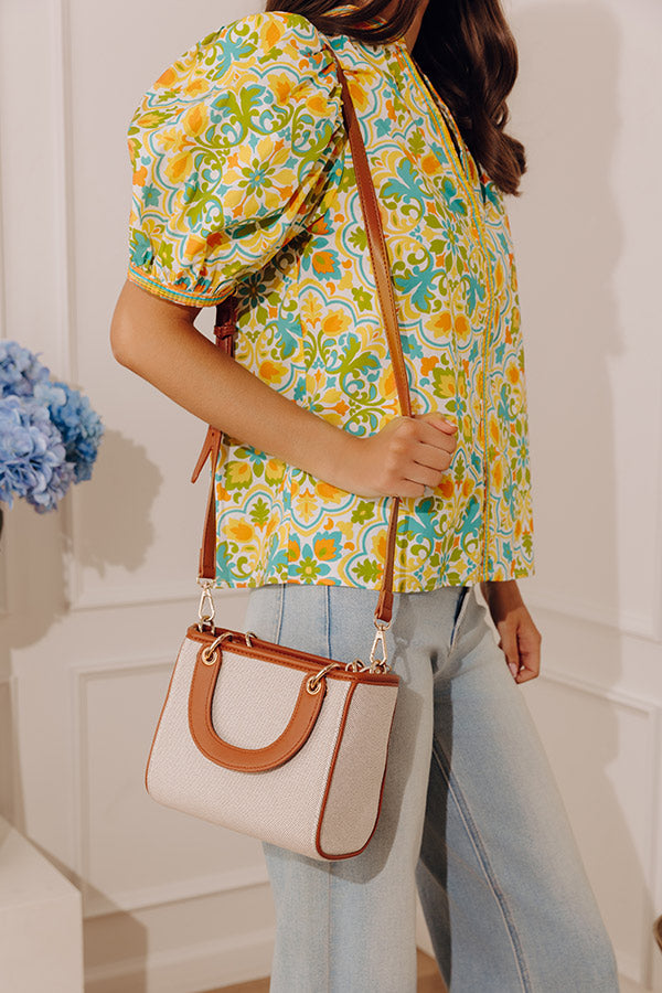 City Escapes Crossbody