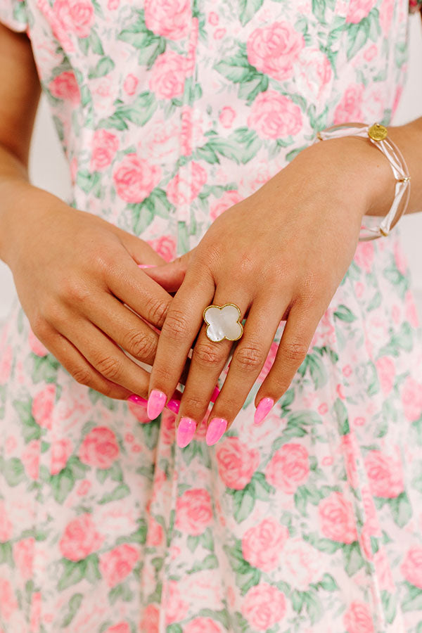 Statement Maker Ring