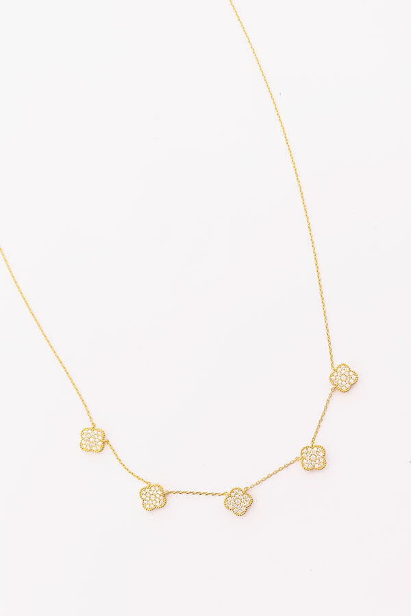 Cosmos and City Lights Necklace