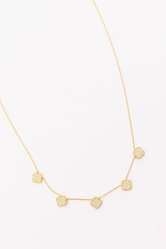 Cosmos and City Lights Necklace