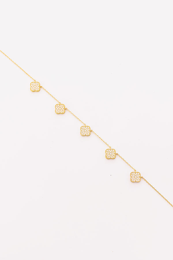 Cosmos and City Lights Necklace