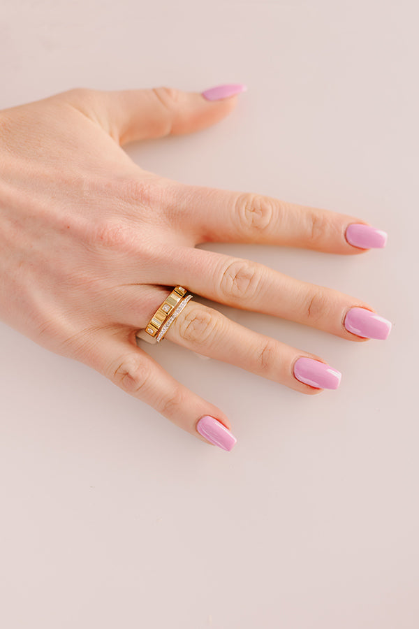 Glitz and Glam Ring
