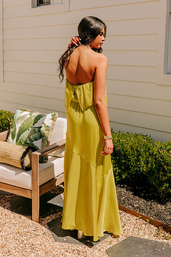 Santa Marta Bound Maxi Dress